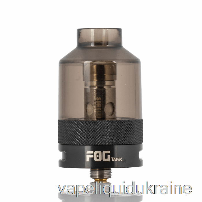 Vape Ukraine Sigelei FOG Tank Black